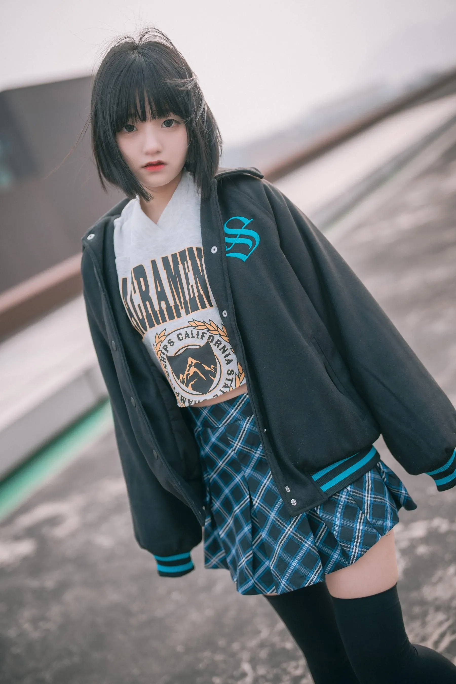 Jenny 정제니 – NO.59 [DJAWA] Daylife in Sacramento [137P]插图8